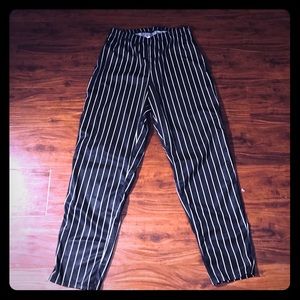 - HALLOWEEN MAD HATTER PANTS-MENS MEDIUM